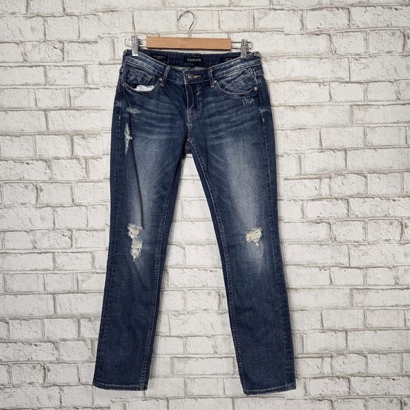 Vigoss The Thompson Tomboy jeans - Picture 1 of 14